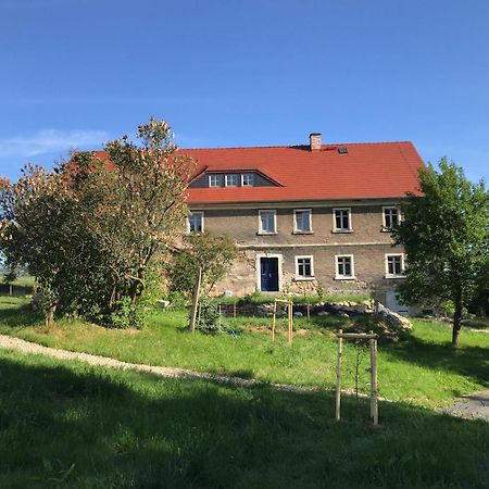 Dom Piwowara Hotel Leśna Kültér fotó