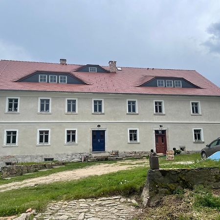 Dom Piwowara Hotel Leśna Kültér fotó