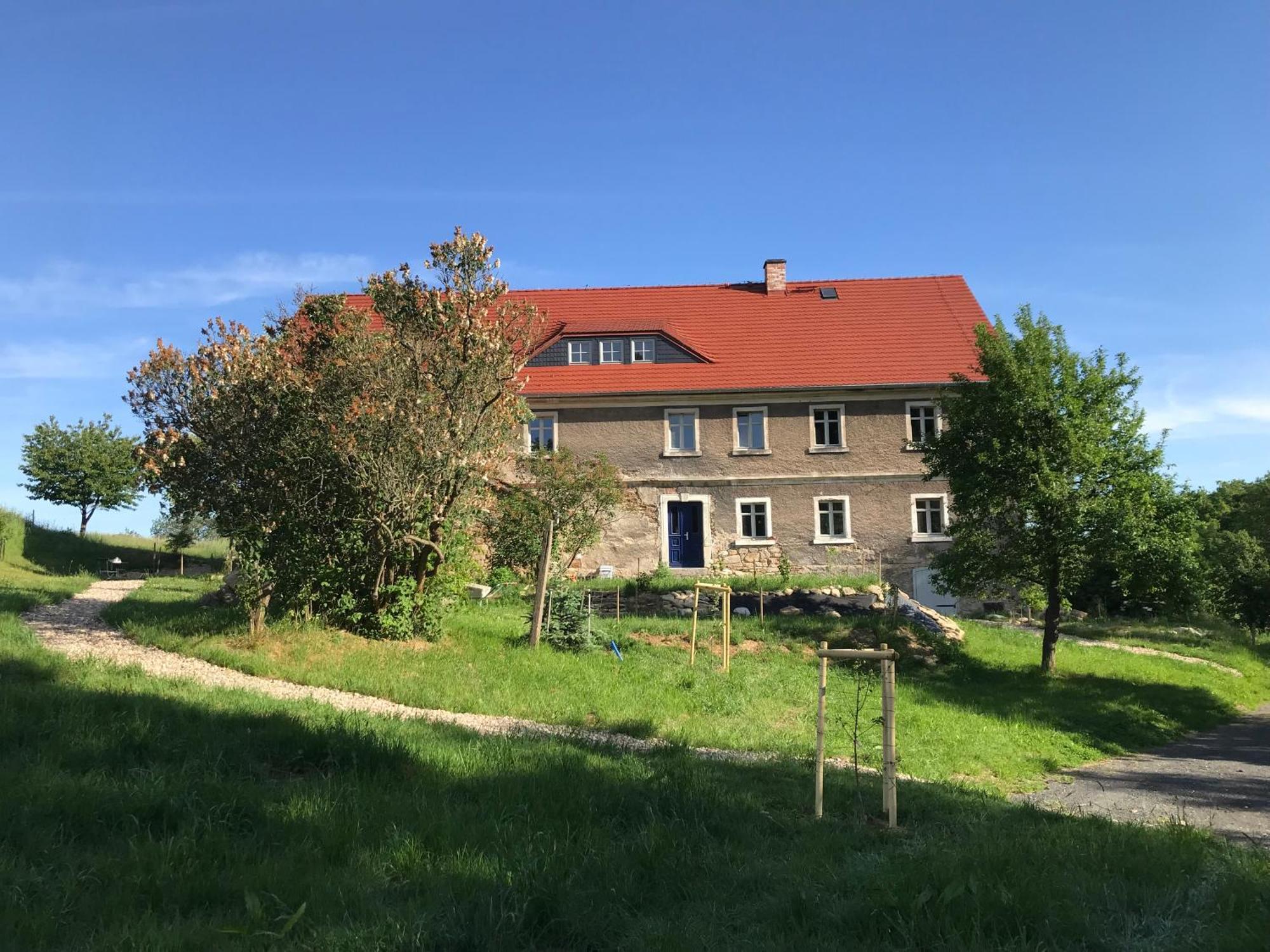 Dom Piwowara Hotel Leśna Kültér fotó