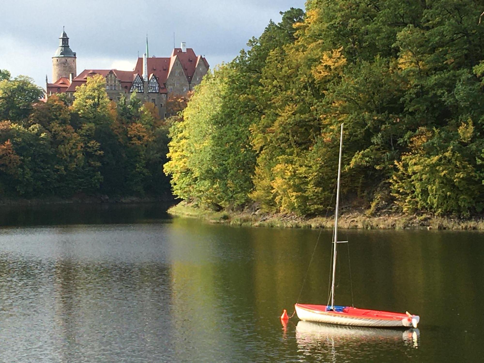 Dom Piwowara Hotel Leśna Kültér fotó