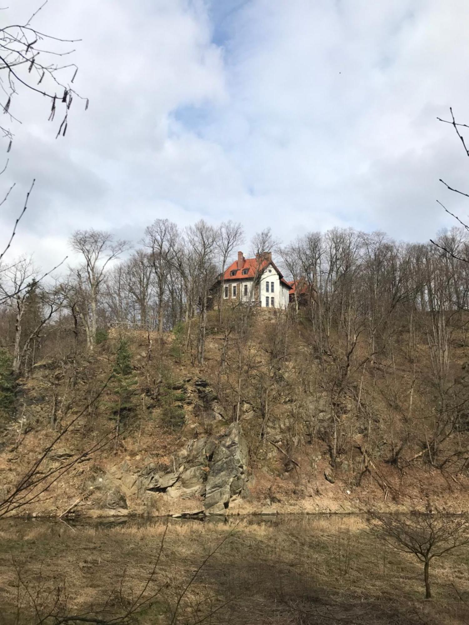 Dom Piwowara Hotel Leśna Kültér fotó
