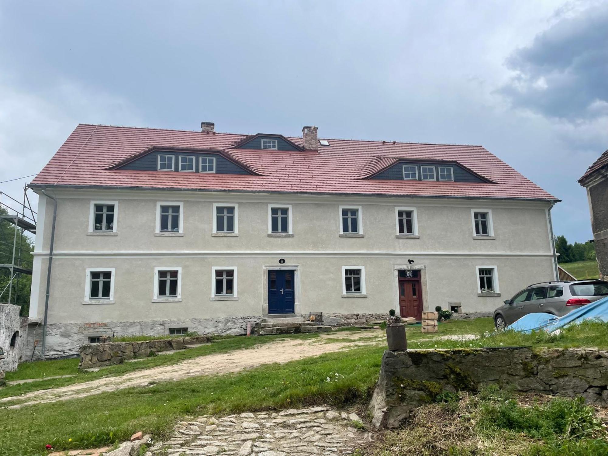 Dom Piwowara Hotel Leśna Kültér fotó