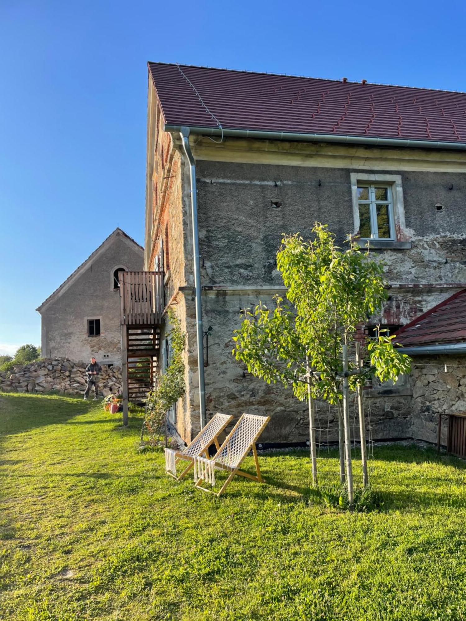 Dom Piwowara Hotel Leśna Kültér fotó